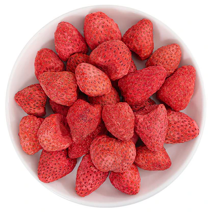 Straberry snacks (100 Grams)