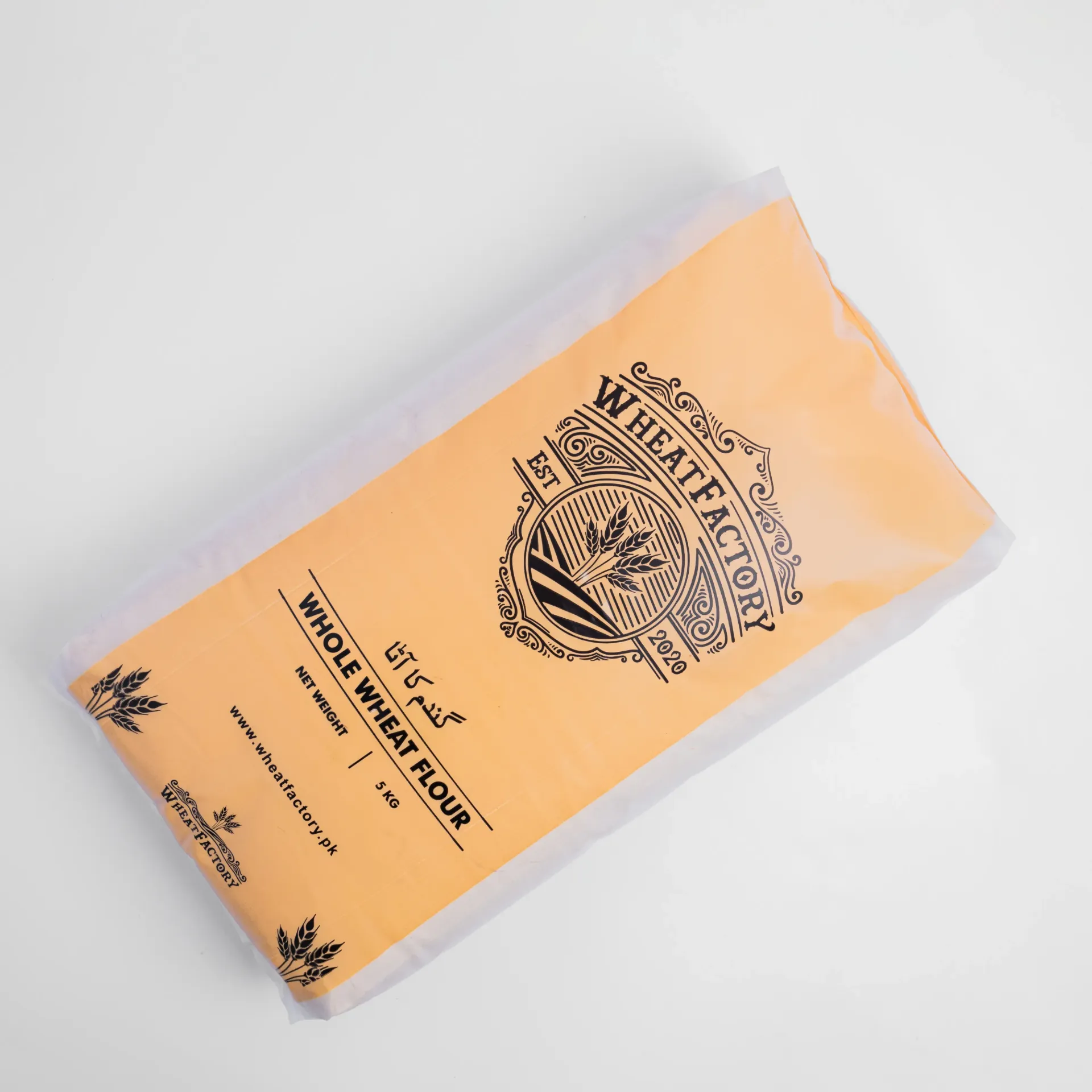 Whole Wheat Flour 5 kg